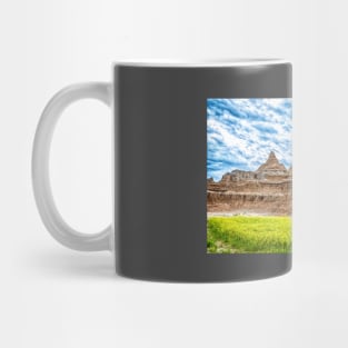 Badlands National Park Mug